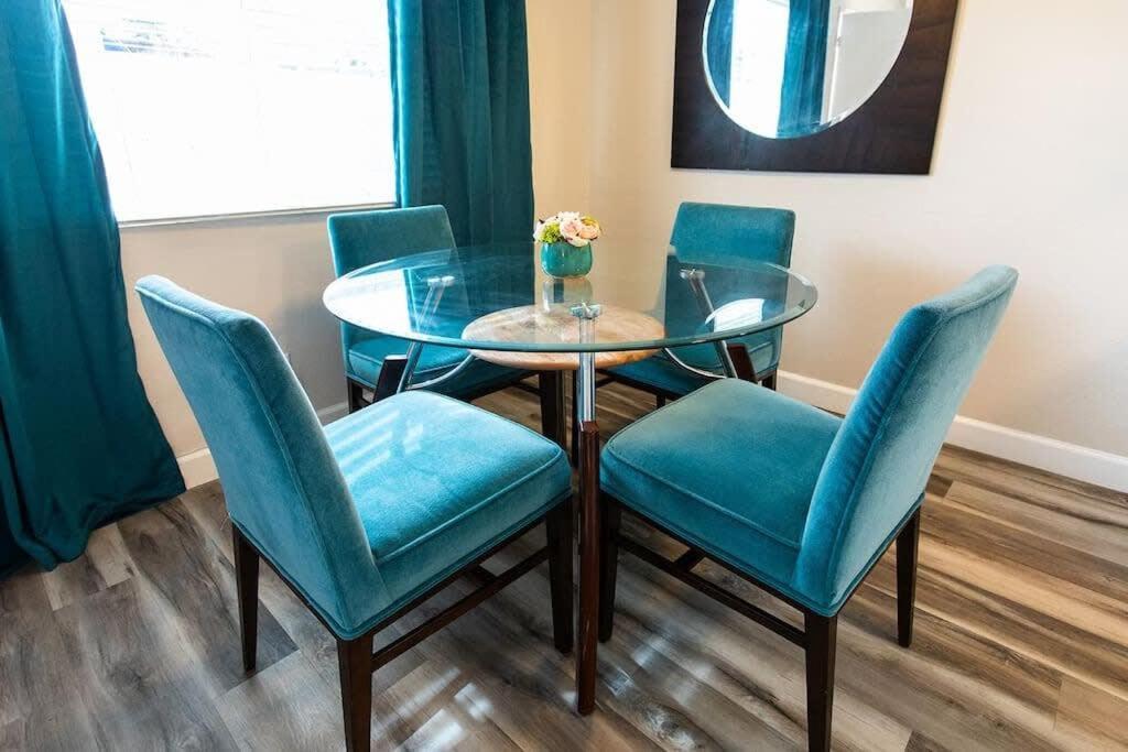 شقة Northpark-Professionals-Restaurants-King-Park-Wifi سان دييغو المظهر الخارجي الصورة
